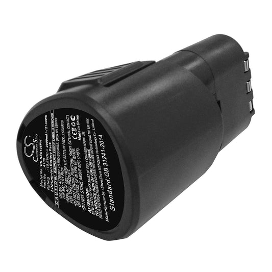 CS-KES108PW Replacement Battery – Compatible with 108 ALS 2.0 Sst L