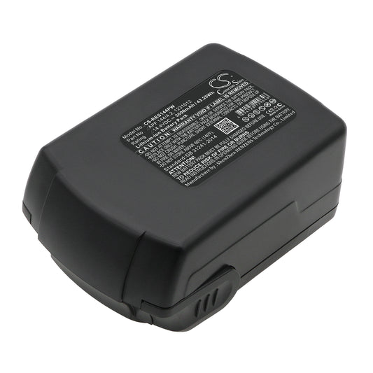 14.4V 3000mAh/43.20Wh Li-ion Power Tools Battery for Kress
