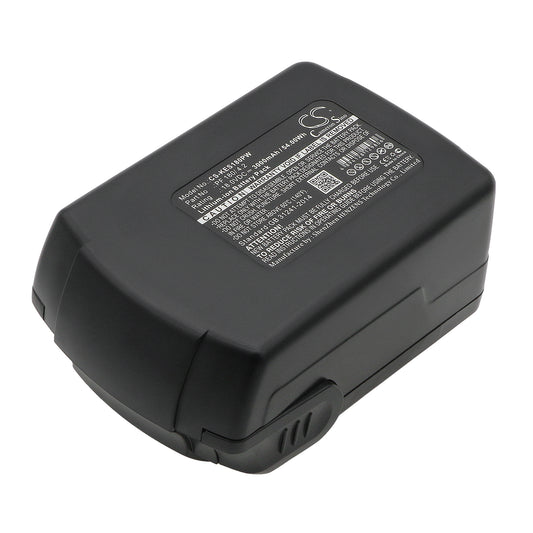 18V 3000mAh/54.00Wh Li-ion Power Tools Battery for Kress