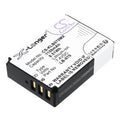 CS-KLIC7006 660mAh / 2.44Wh  Suitable for KODAK Easyshare M883 Zoom, Easyshare M873 Zoom,