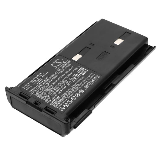 7.4V 1800mAh/13.32Wh Li-ion Two-Way Radio Battery for KENWOOD