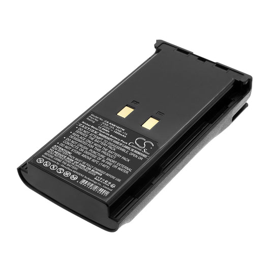 7.2V 2100mAh/15.12Wh Ni-MH Two-Way Radio Battery for KENWOOD