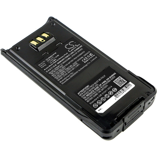 7.2V 2100mAh/15.12Wh Ni-MH Two-Way Radio Battery for KENWOOD