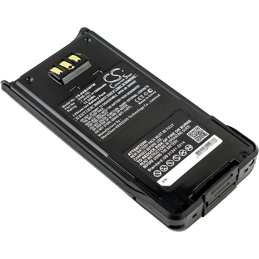 7.4V 1800mAh/13.32Wh Li-ion Two-Way Radio Battery for KENWOOD