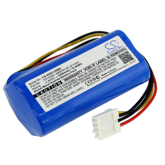 CS-KNG138MD Replacement Battery – Compatible with ePump Enteral Feeding Pump, pump E-pump