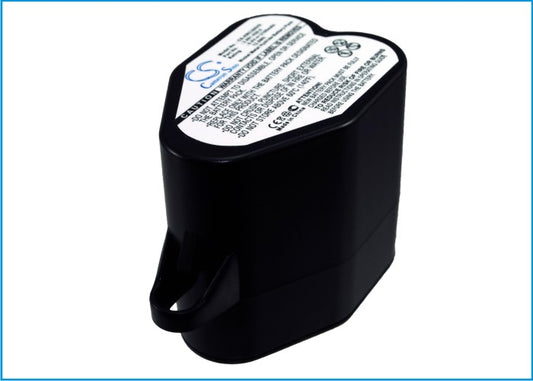 6V 2100mAh Ni-MH Vacuum Battery for RoboCleaner