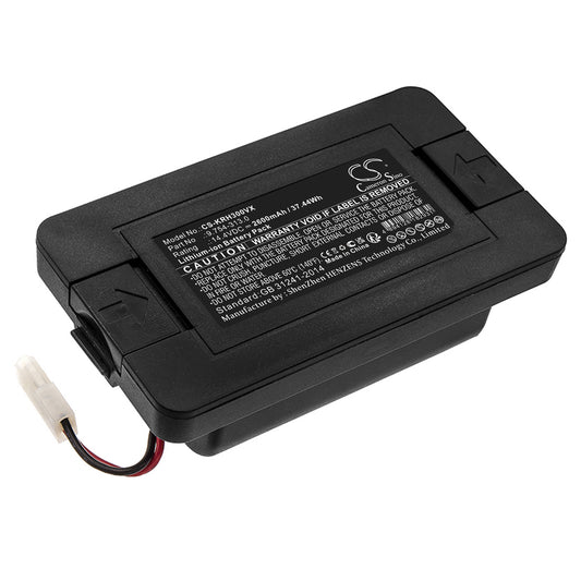 CS-KRH300VX Replacement Battery – Compatible with RC3