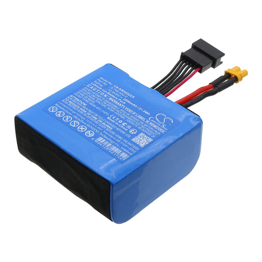 CS-KRH452VX Replacement Battery – Li-ion 10.8 2000mAh / 21.6Wh