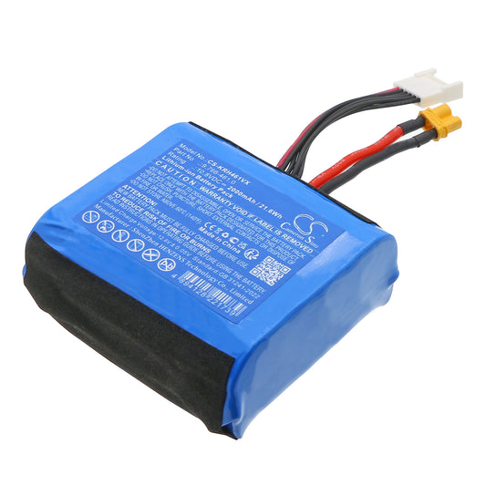 CS-KRH461VX Replacement Battery – Li-ion 10.8 2000mAh / 21.6Wh