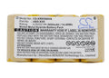 Karcher 1.258-116.0 replacement battery 4.8V 3000mAh, CS-KRK500VX