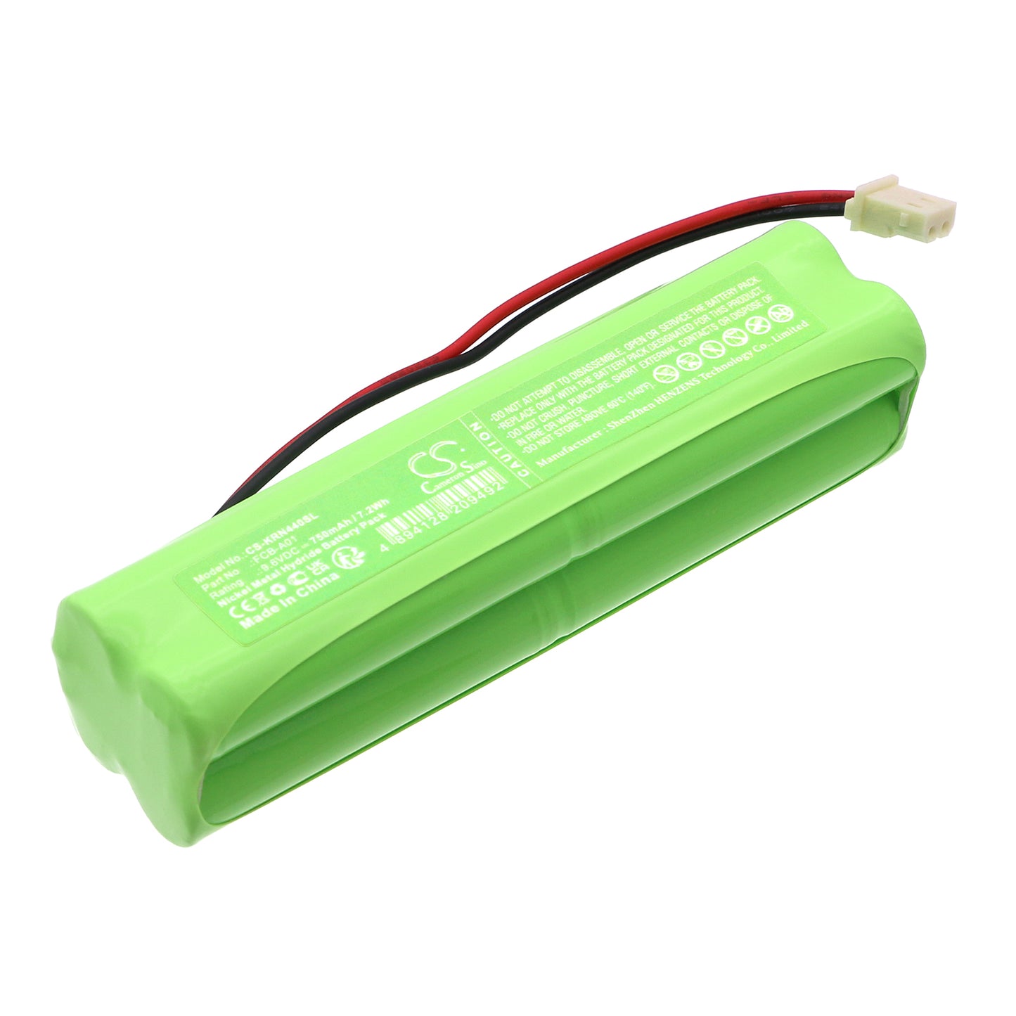 CS-KRN440SL Replacement Battery – Compatible with 440, FCB