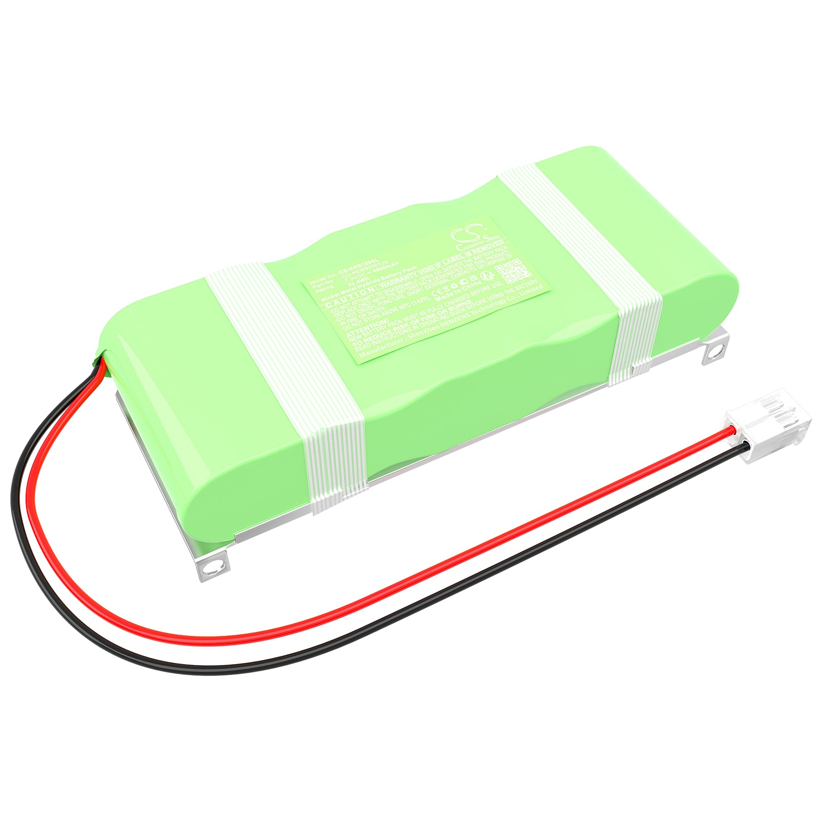 CS-KRS100SL Replacement Battery – Compatible with KERN PES/PEJ, PES_PEJ