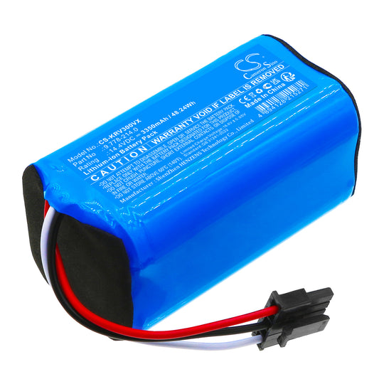 CS-KRV300VX Replacement Battery – Compatible with RCV 2, RCV 3