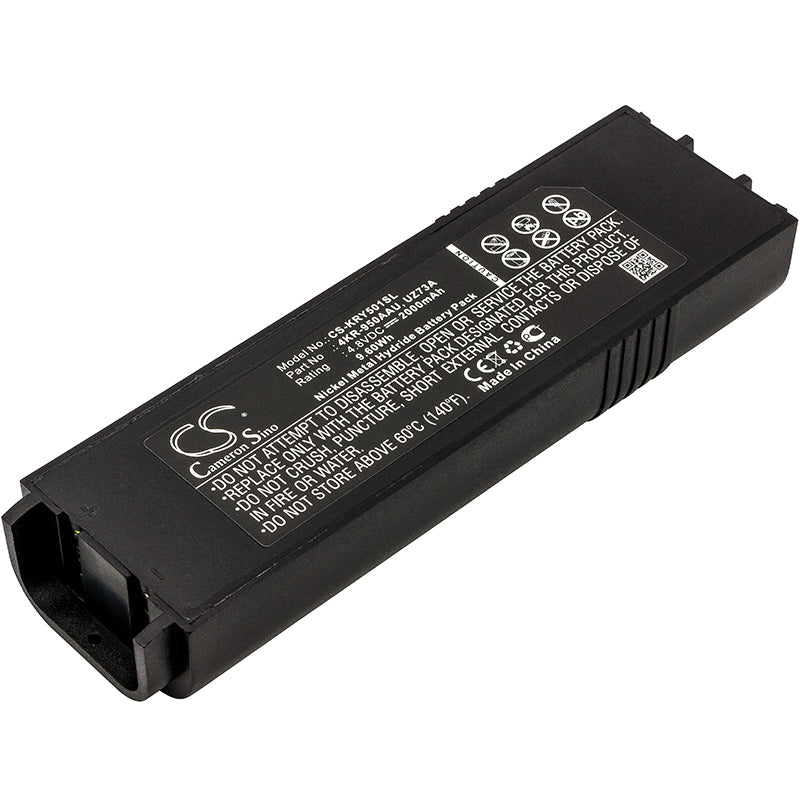 4.8V 2000mAh/9.60Wh Ni-MH Equipment/Survey Battery for Kinryo