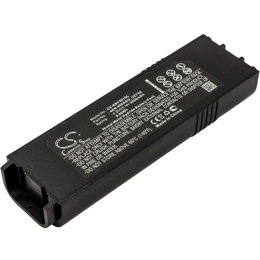 4.8V 2000mAh/9.60Wh Ni-MH Equipment/Survey Battery for Kinryo