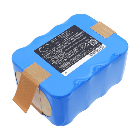 14.4V 2000mAh/28.80Wh Ni-MH Vacuum Battery for Nestor