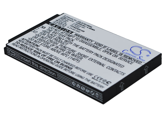 3.7V 1350mAh/4.99Wh Li-ion Mobile/SmartPhone Battery for K-Touch