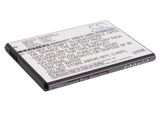 3.7VV 1500mAh/5.55Wh Li-ion Mobile/SmartPhone Battery for K-Touch