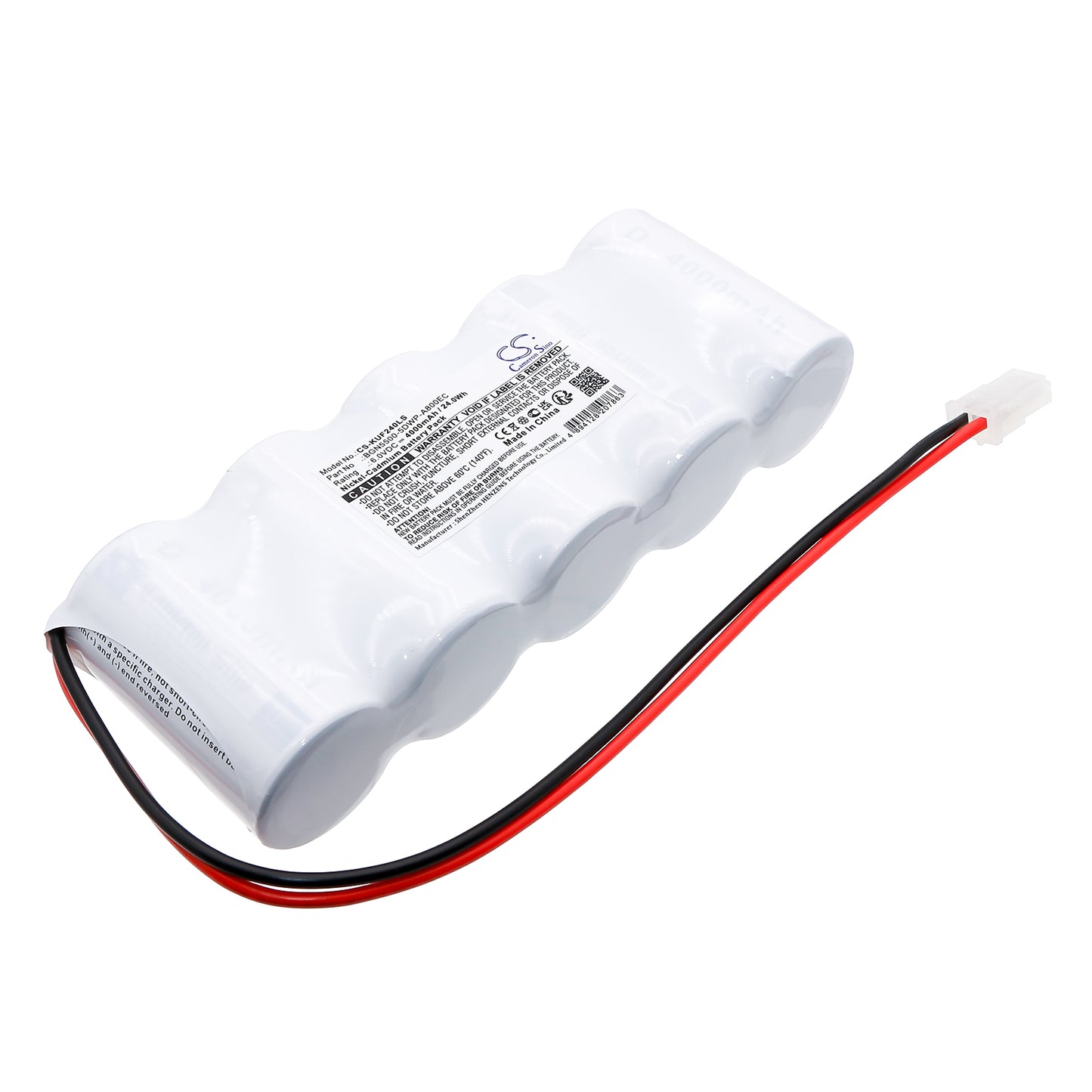 CS-KUF240LS Replacement Battery – Compatible with 002003E, 002024, 002150, 002169, 2150, C2