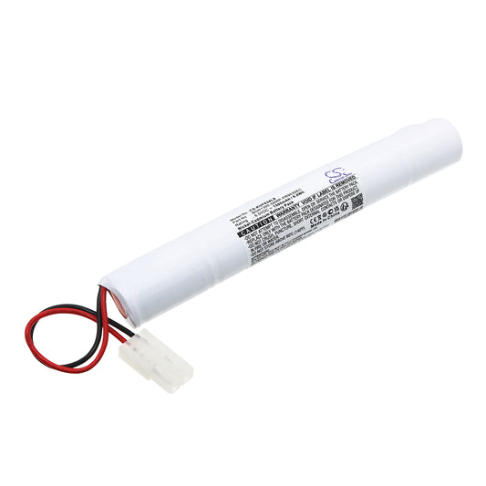 CS-KUF834LS Replacement Battery – Compatible with 850.0034