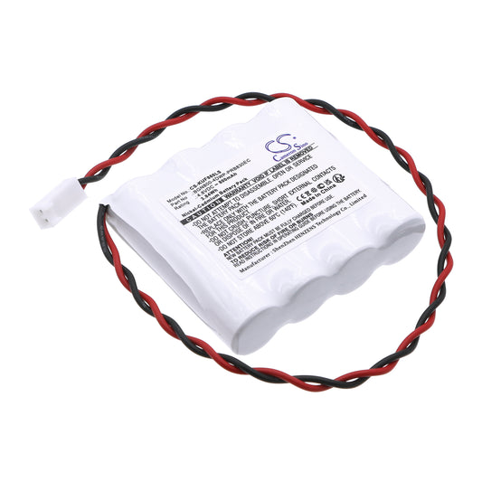 CS-KUF860LS Replacement Battery – Compatible with 850.0060 AA/4