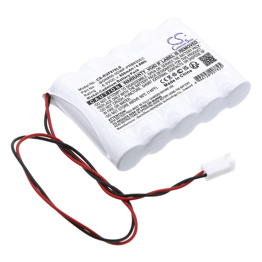 CS-KUF870LS Replacement Battery – Compatible with 001870, 011110