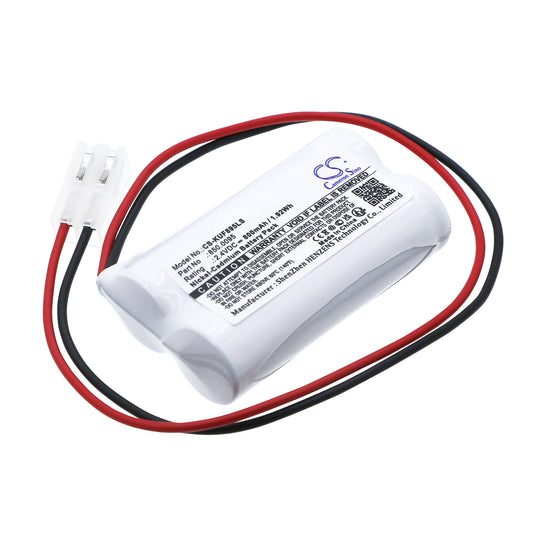 CS-KUF895LS Replacement Battery – Compatible with 850.0095