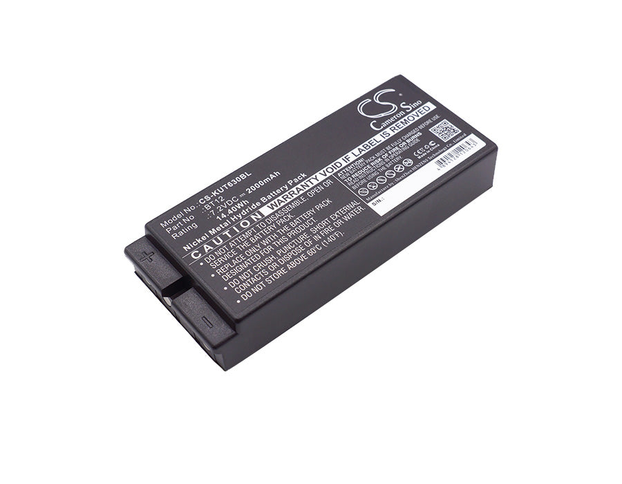 7.2V 2000mAh/14.40Wh Ni-MH Crane Remote Control Battery for IKUSI