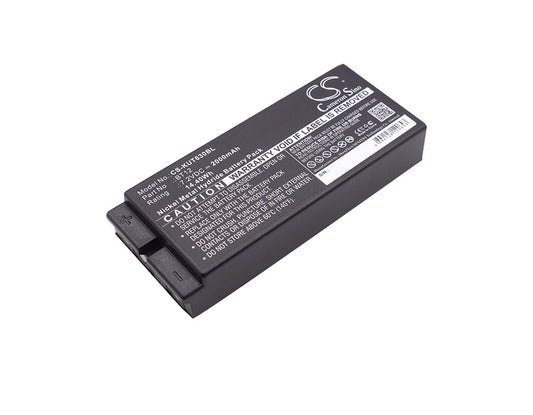7.2V 2000mAh/14.40Wh Ni-MH Crane Remote Control Battery for IKUSI