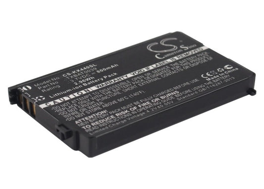 3.7V 800mAh Li-ion Mobile/SmartPhone Battery for Kyocera