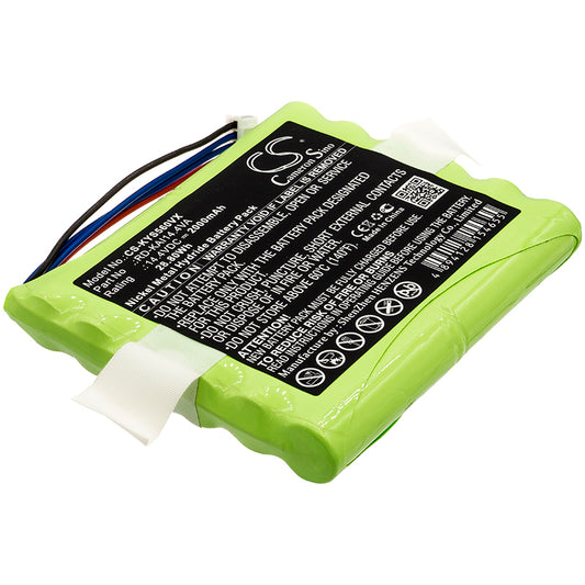 CS-KYS560VX Replacement Battery – Compatible with S560, S710, S750
