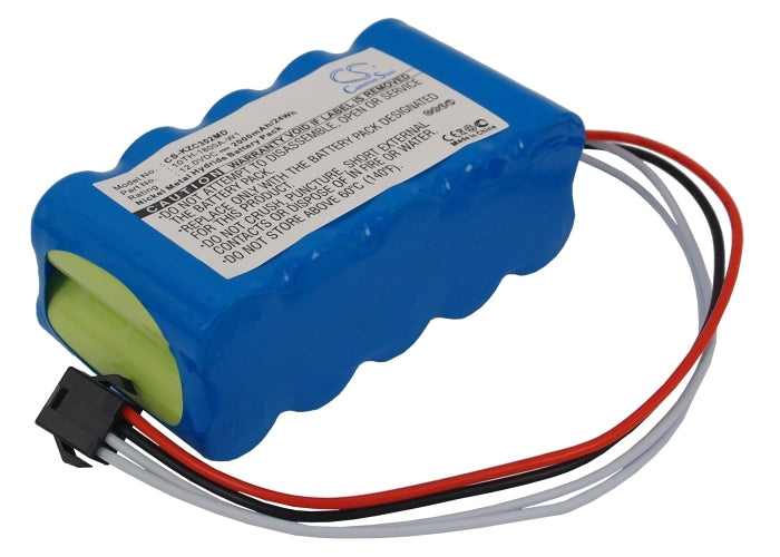 12V 2000mAh/24.00Wh Ni-MH Medical Battery for HP
