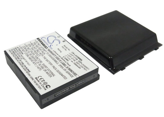 3.7V 1150mAh/4.23Wh Li-ion Mobile/SmartPhone Battery for LG