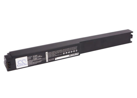 10.8V 2300mAh/24.84Wh Li-ion Printer Battery for Canon