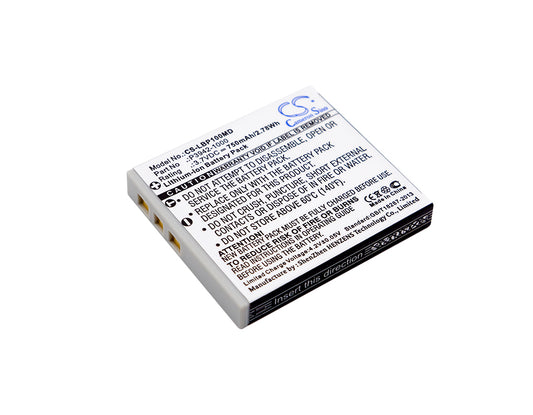 3.7V 750mAh/2.78Wh Li-ion Medical Battery for Labnet