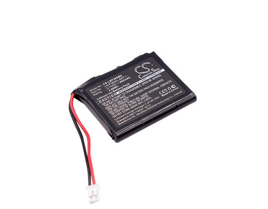 3.7V 800mAh/2.96Wh Li-ion Medical Battery for Labnet