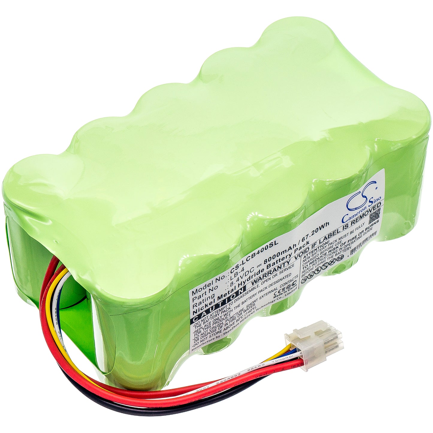 CS-LCB400SL Replacement Battery – Compatible with Laser Beacon LB-4