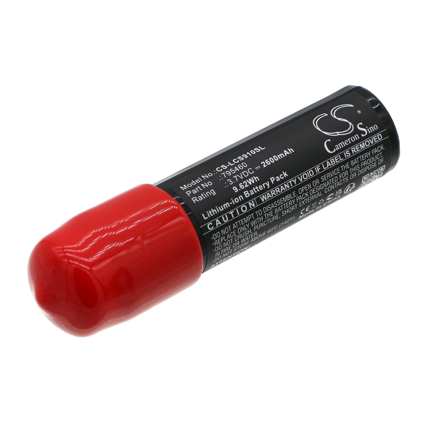 CS-LCS910SL Replacement Battery – Compatible with Disto D810, Disto D810 Touch, Disto S910