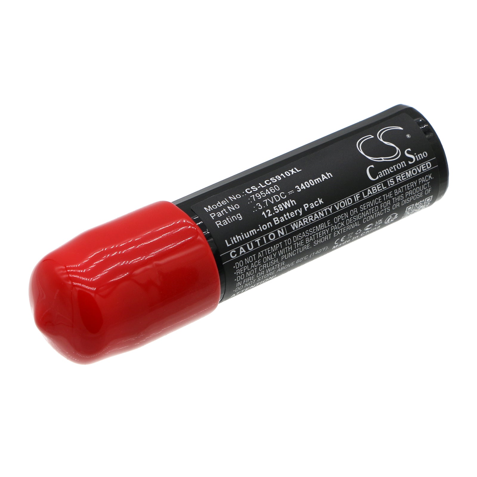 CS-LCS910XL Replacement Battery – Compatible with Disto D810, Disto D810 Touch, Disto S910
