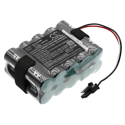 CS-LCU400MD Replacement Battery – Compatible with LCSU4 Compact Suction Unit