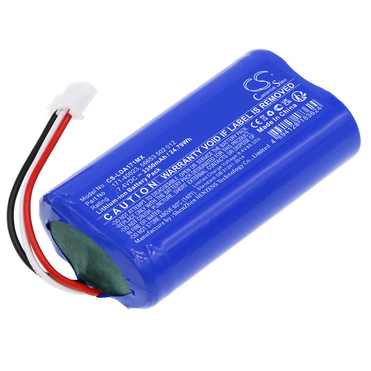 CS-LDA171MX Replacement Battery – Compatible with Resusci Anne QCPR