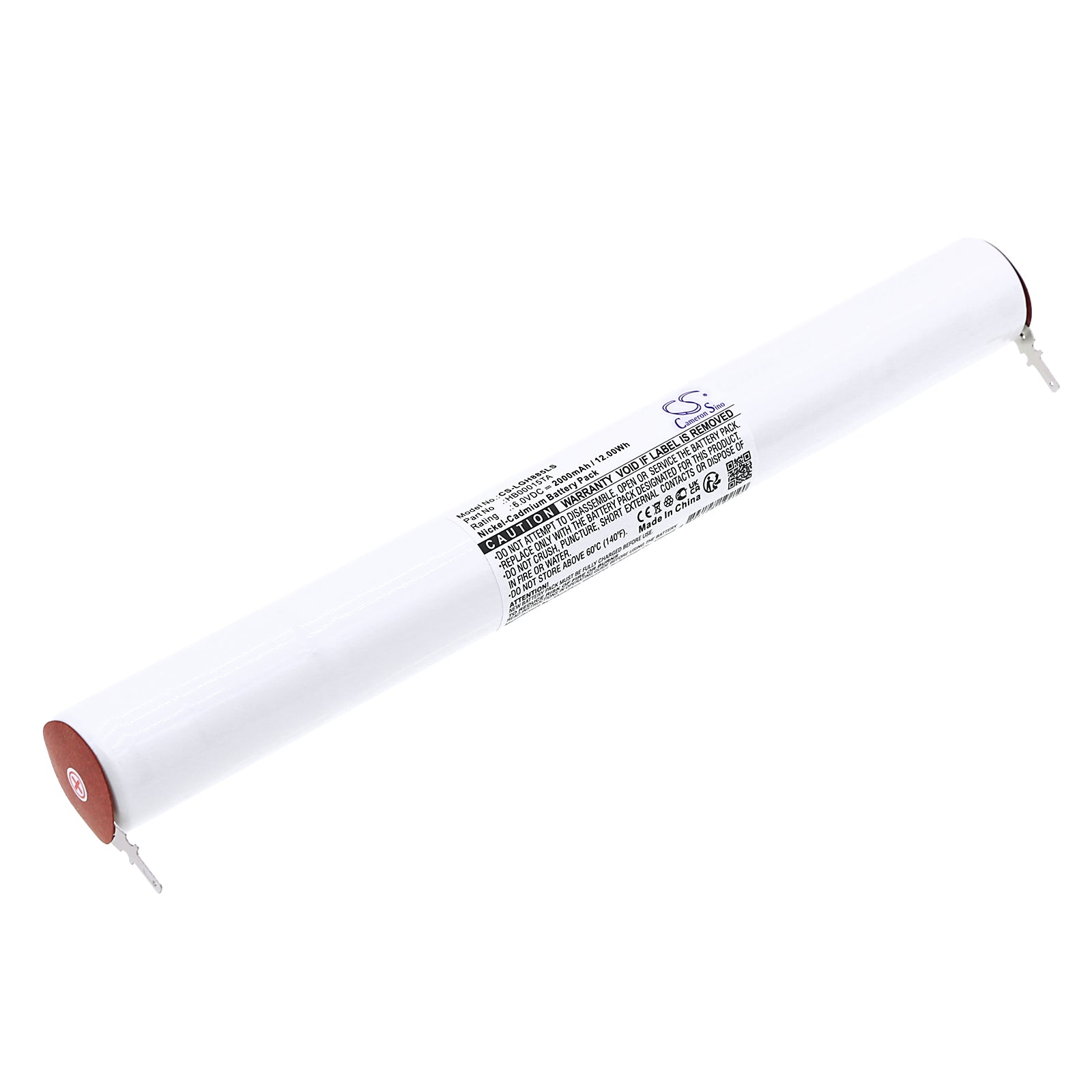 CS-LGH885LS Replacement Battery – Compatible with 6600 03, 6600 04, 6600 05