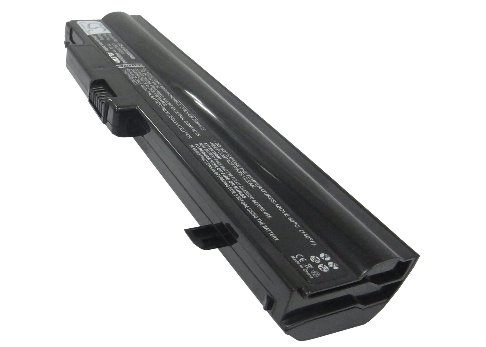 11.1V 4400mAh/48.84Wh Li-ion UMPC/Netbook Battery for LG