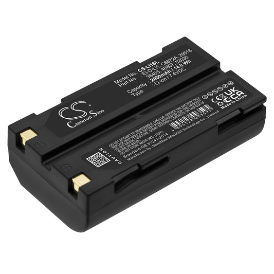 7.4V 2000mAh/14.80Wh Li-ion Equipment/Survey Battery for SPECTRALINK