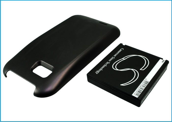 3.7V 2400mAh/8.88Wh Li-ion Mobile/SmartPhone Battery for LG