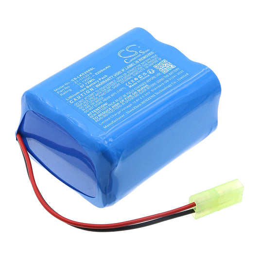 CS-LKD208SL Replacement Battery – Compatible with Agitator HDi - Drake, Hen & Goose, Kennel Fan