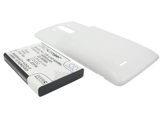 3.8V 6000mAh/22.80Wh Li-ion Mobile/SmartPhone Battery for LG