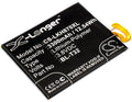 3.8V 3300mAh/12.54Wh Li-Polymer Mobile/SmartPhone Battery for LG