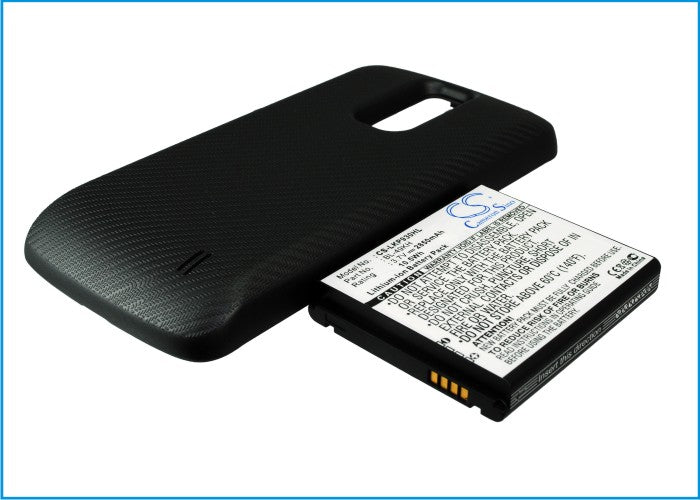 3.7V 2850mAh/10.55Wh Li-ion Mobile/SmartPhone Battery for LG