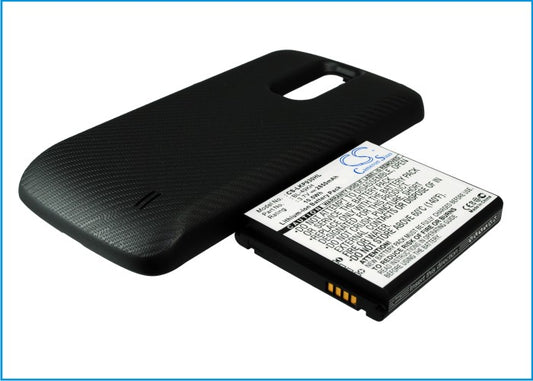 3.7V 2850mAh/10.55Wh Li-ion Mobile/SmartPhone Battery for LG